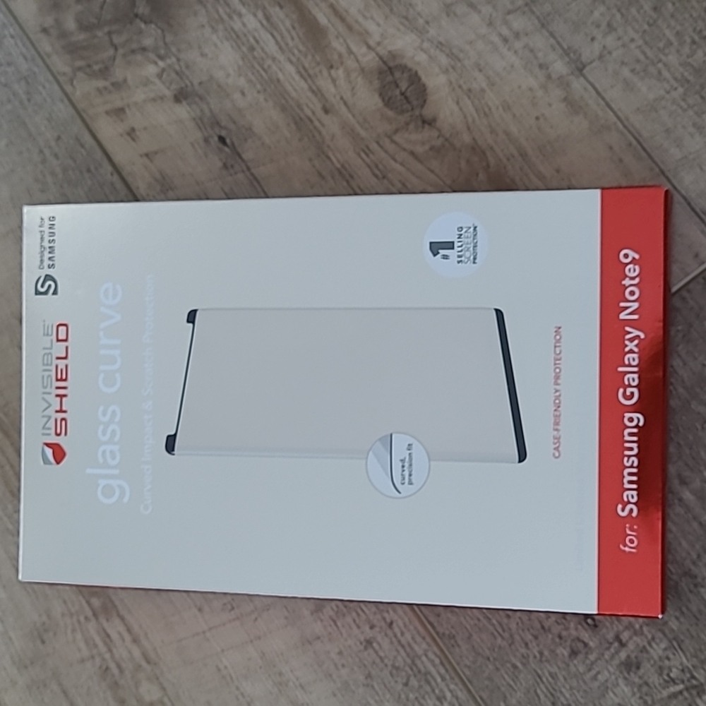 Invisible Shield Screen Protector